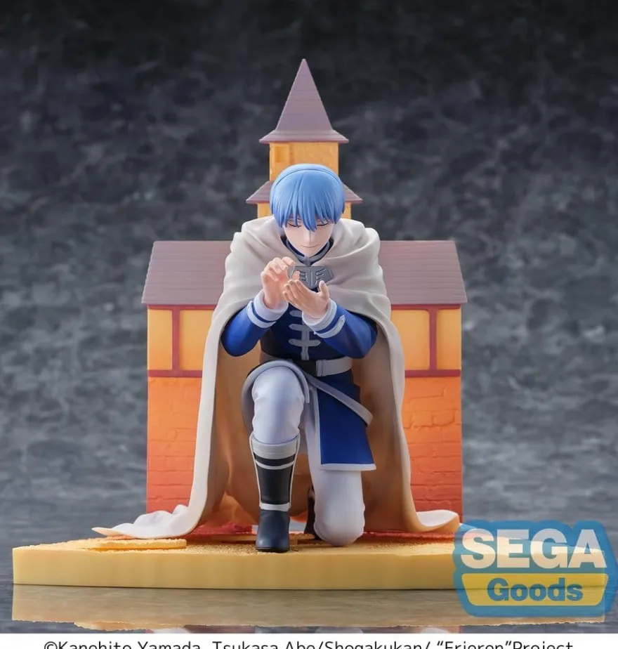 Frieren: Beyond Journey's End Luminasta PVC Figur Himmel Eternal Love 20 cm