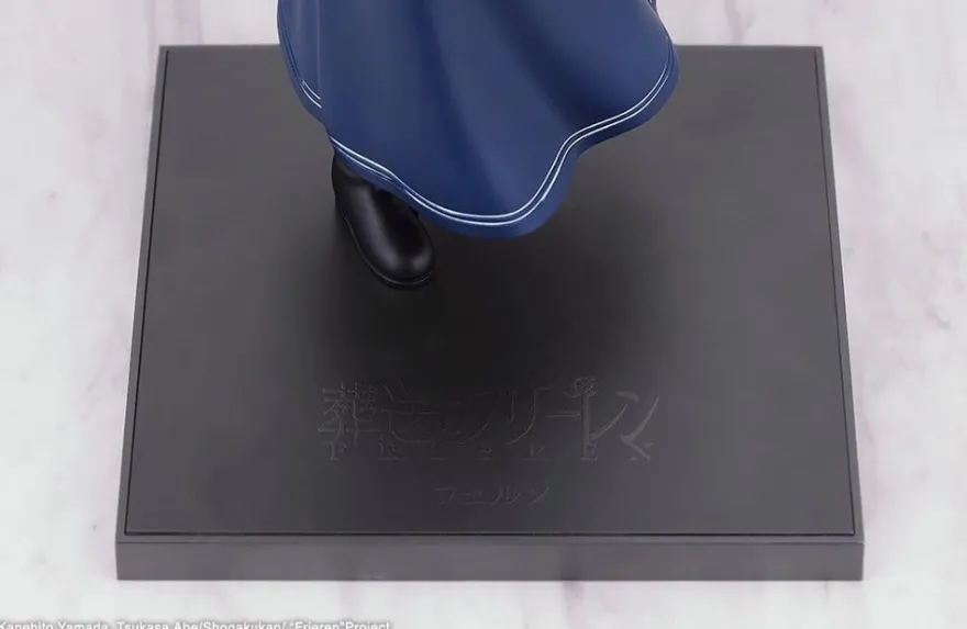 Frieren: Beyond Journey's End Oshi Works Statue Fern 25 cm