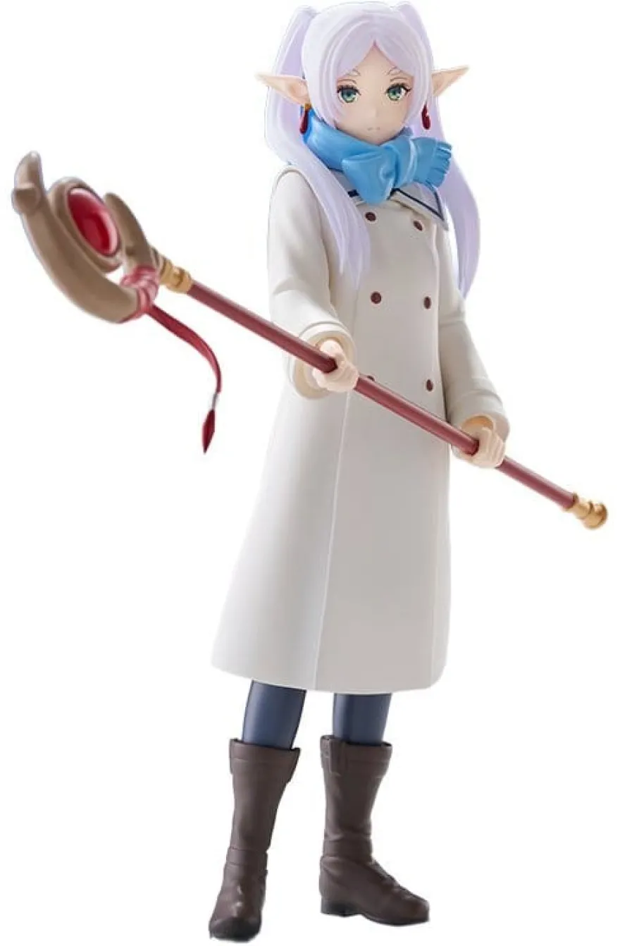 Frieren: Beyond Journey's End Oshi Works Statue Frieren 20 cm