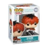 Frieren: Beyond Journey´s End POP! Games Vinyl Figur Stark 9 cm