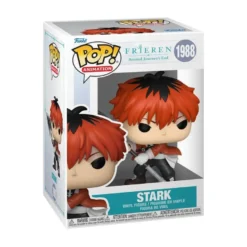 Frieren: Beyond Journey´s End POP! Games Vinyl Figur Stark 9 cm