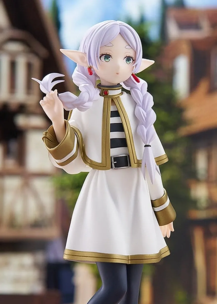 Frieren: Beyond Journey's End Pop Up Parade Frieren: Braids Ver. 17 cm