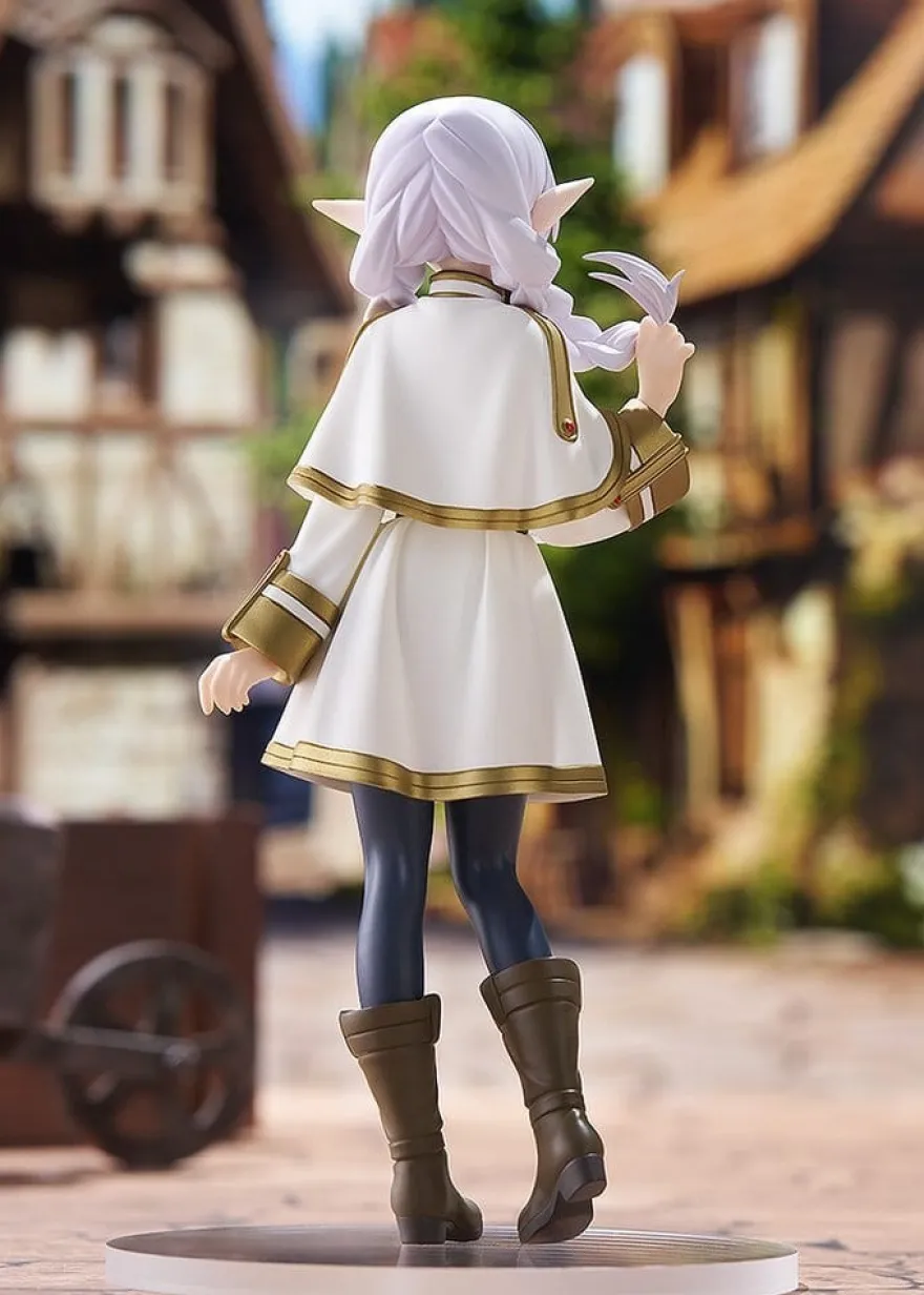 Frieren: Beyond Journey's End Pop Up Parade Frieren: Braids Ver. 17 cm