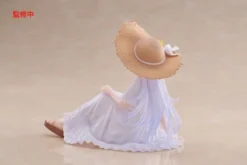 Frieren: Beyond Journey's End PVC Statue Desktop Cute Figure Frieren Summer Dress Ver. 13 cm