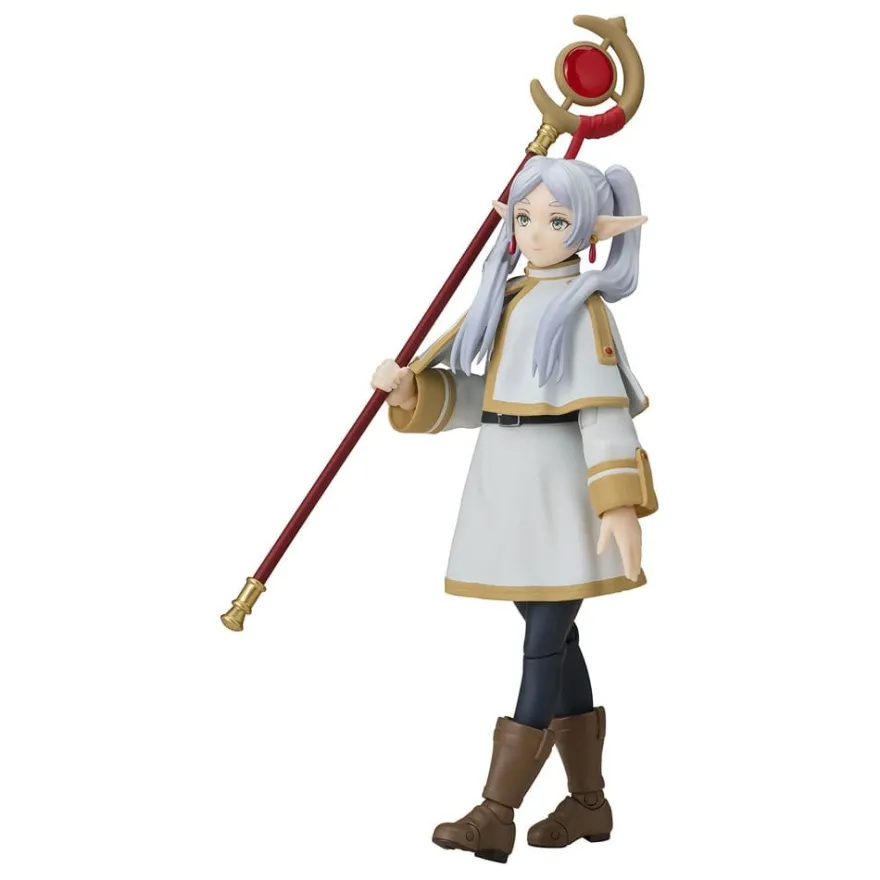 Frieren: Beyond Journey's End S.H. Figuarts Actionfigur Frieren 14 cm