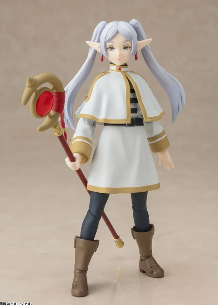 Frieren: Beyond Journey's End S.H. Figuarts Actionfigur Frieren 14 cm
