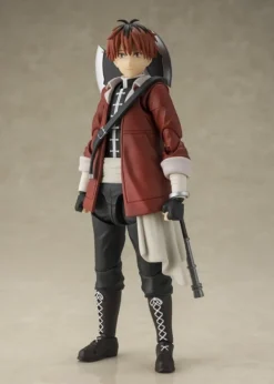 Frieren: Beyond Journey's End S.H.Figuarts Actionfigur Stark 15 cm