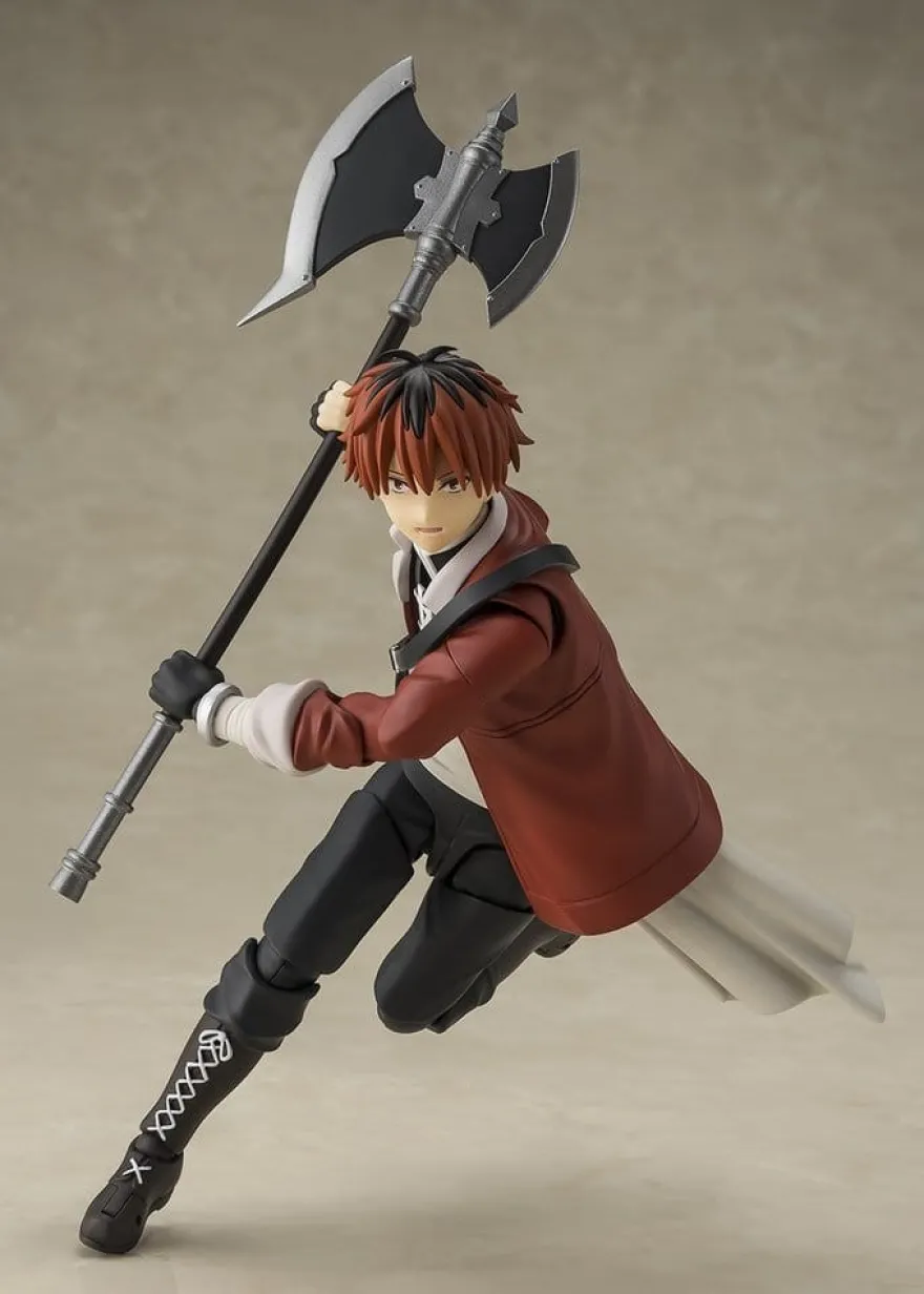 Frieren: Beyond Journey's End S.H.Figuarts Actionfigur Stark 15 cm