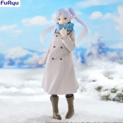 Frieren: Beyond Journey´s End Trio-Try-iT PVC Statue Frieren 17 cm
