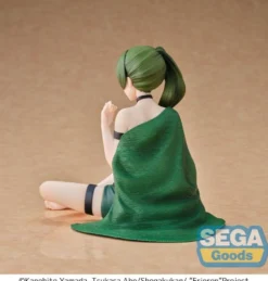 Frieren: Beyond Journey´s End Yumemirize PVC Statue Übel Loungewear 11 cm