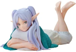 Frieren: Beyond Journey´s End Yumemirize PVC Statue Frieren Loungewear 8 cm