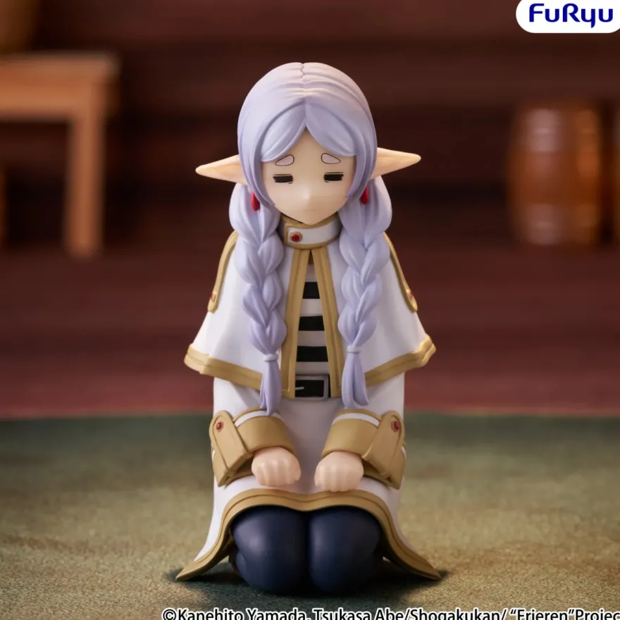Frieren Downcast Noodle Stopper Figur