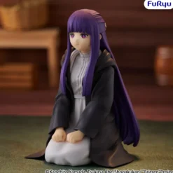 Frieren Fern Sulky Noodle Stopper Figur