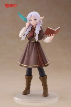 Frieren – Nach dem Ende der Reise Coreful PVC Figur Frieren (Detective ver.) 18 cm