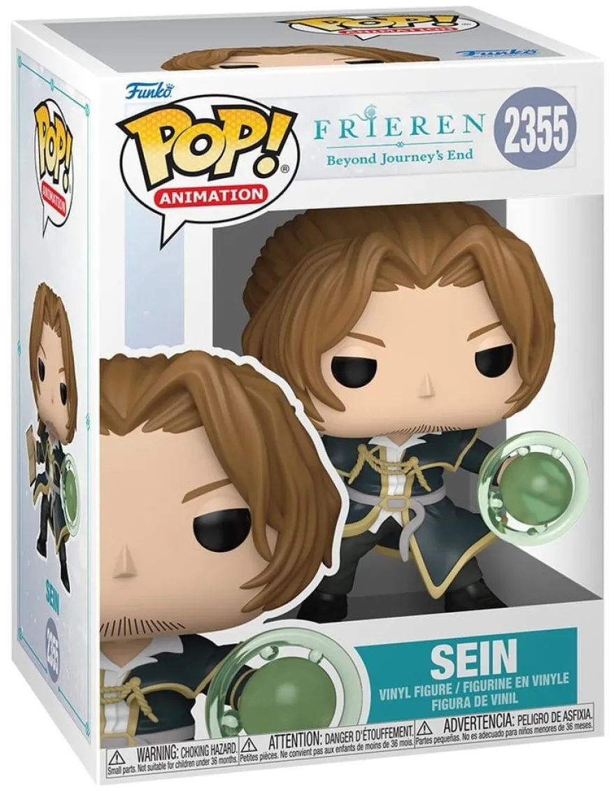 Frieren POP! Animation Vinyl Figur Sein 9 cm