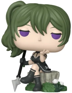 Frieren POP! Animation Vinyl Figur Übel 9 cm