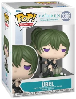 Frieren POP! Animation Vinyl Figur Übel 9 cm