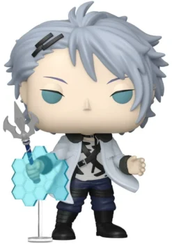 Frieren POP! Animation Vinyl Figur Wirbel 9 cm