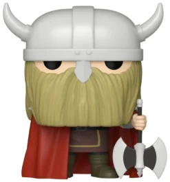Frieren POP! Animation Vinyl Figur Eisen 9 cm