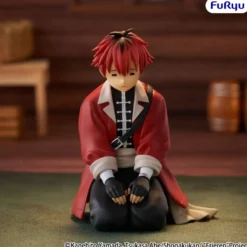 Frieren Stark Downcast Noodle Stopper Figur