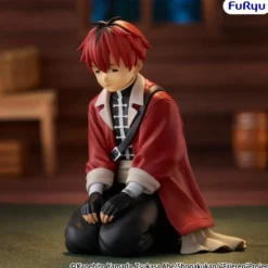 Frieren Stark Downcast Noodle Stopper Figur