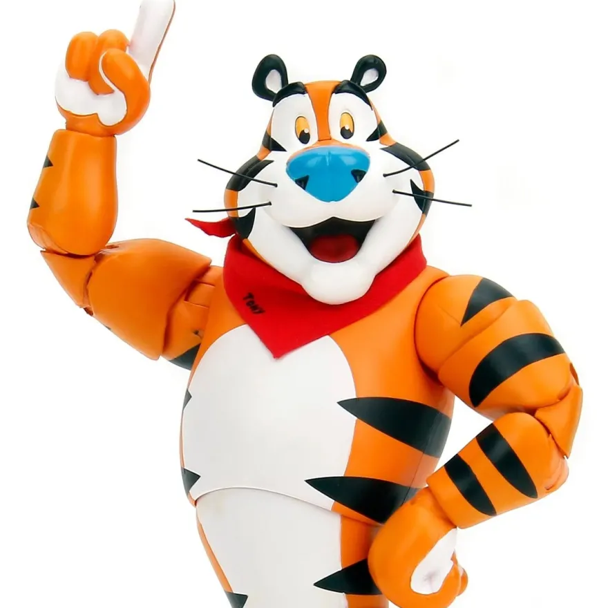 Frosties Cornflakes Tony der Tiger 6-Inch Actionfigur