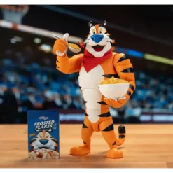 Frosties Cornflakes Tony der Tiger 6-Inch Actionfigur
