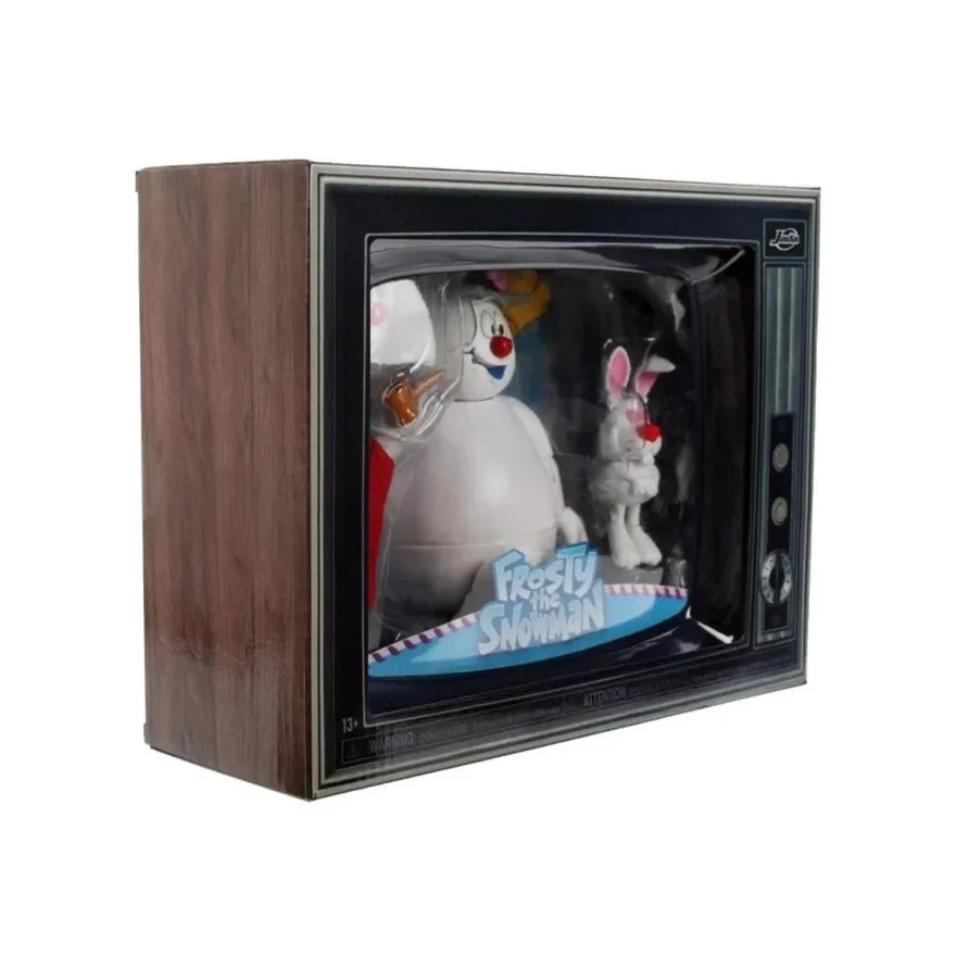 Frosty the Snowman 1:12 Scale Actionfigur