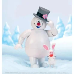 Frosty the Snowman 1:12 Scale Actionfigur