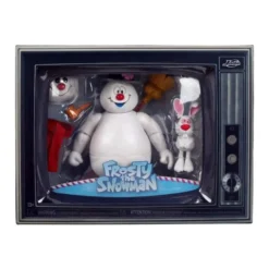 Frosty the Snowman 1:12 Scale Actionfigur