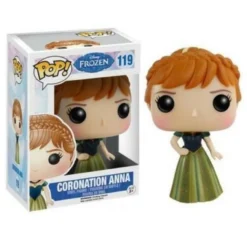 Frozen Funko Pop! Vinylfigur Coronation Anna 119