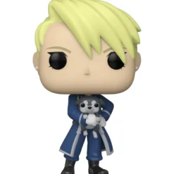 Fullmetal Alchemist: Brotherhood Funko Pop! Vinylfigur Riza Hawkeye