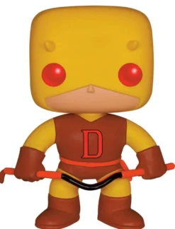 Funko Pop! Marvel Daredevil Underground Toys Exclusive Bobble-Head