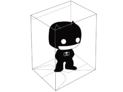 Funko Pop! Protective Case Schutzhülle
