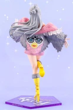 Furby Bishoujo PVC Figur 23 cm