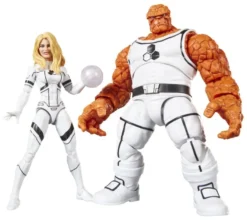 Future Foundation Marvel Legends Actionfiguren 2er-Pack The Thing & Invisible Woman 15 cm