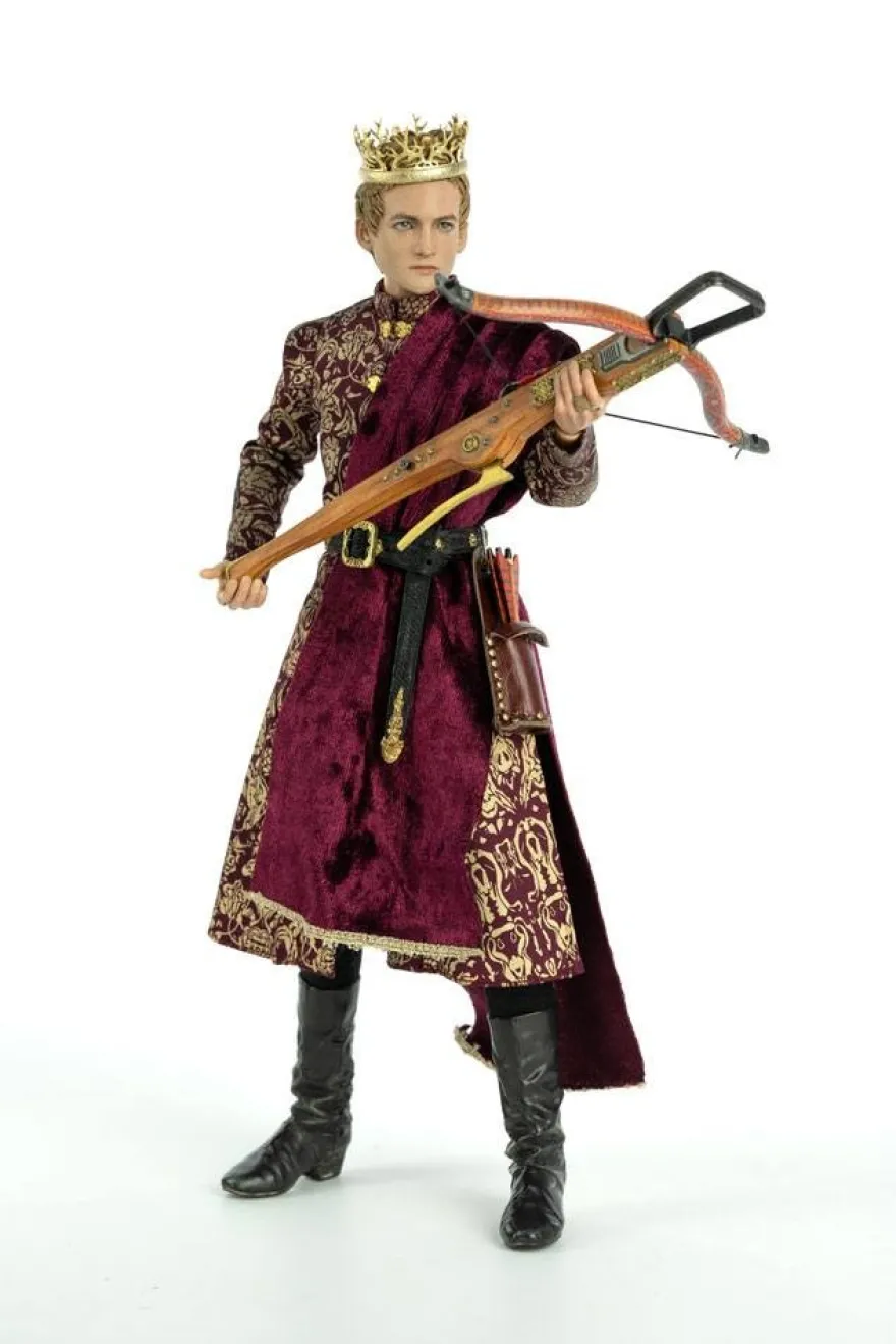Game of Thrones Actionfigur 1/6 Joffrey Baratheon (Deluxe Version)