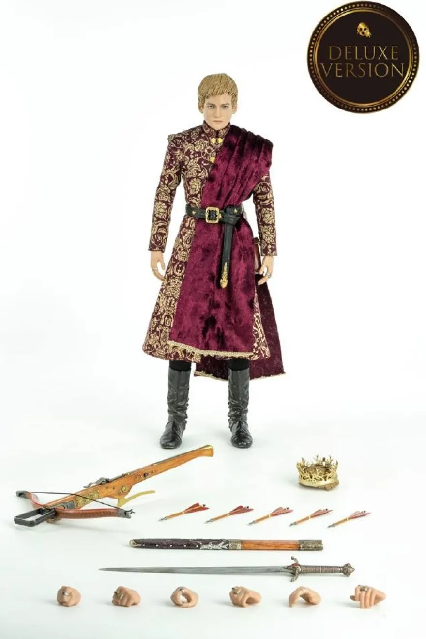 Game of Thrones Actionfigur 1/6 Joffrey Baratheon (Deluxe Version)