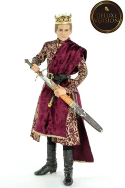 Game of Thrones Actionfigur 1/6 Joffrey Baratheon (Deluxe Version)