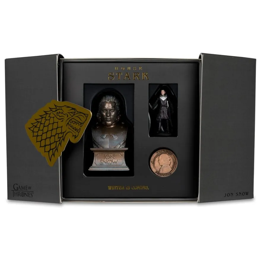 Game of Thrones Collector Box Wave 1 Jon Snow