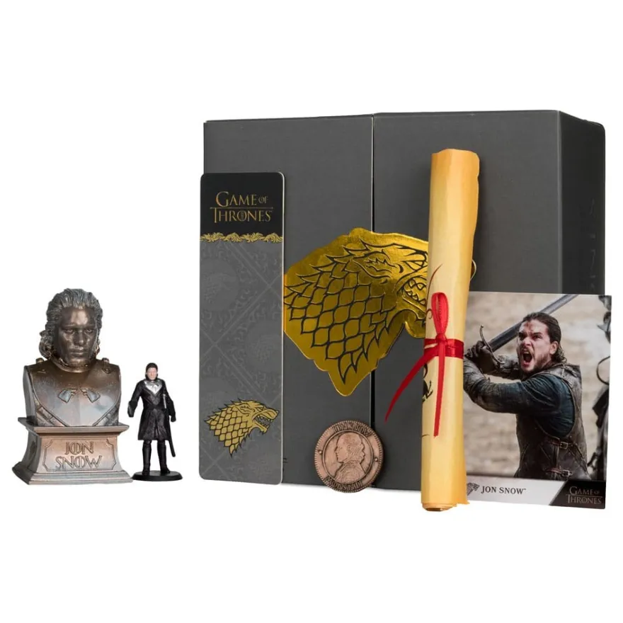 Game of Thrones Collector Box Wave 1 Jon Snow