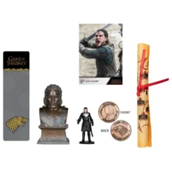 Game of Thrones Collector Box Wave 1 Jon Snow