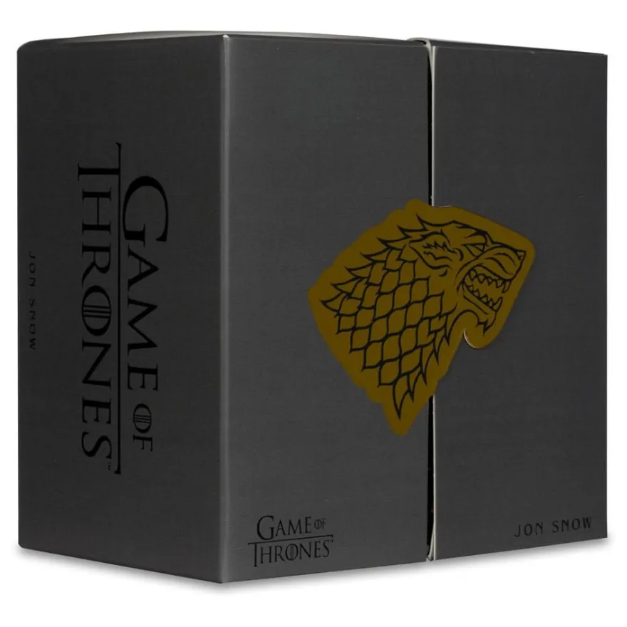 Game of Thrones Collector Box Wave 1 Jon Snow