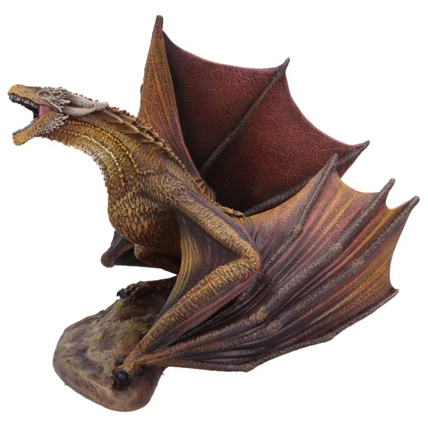 Game of Thrones Figur Viserion 28 cm