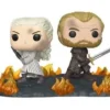 Game of Thrones Funko Pop! Vinylfiguren Moments: Daenerys & Jorah