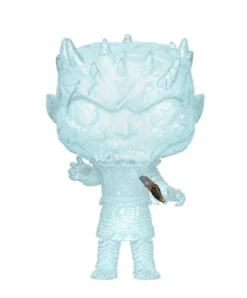 Game of Thrones Funko Pop! Vinylfigur Crystal Night King (with Dagger in Chest)