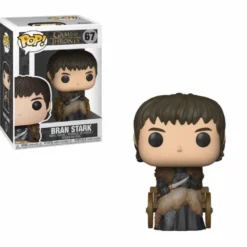 Game of Thrones Funko Pop! Vinylfigur Bran Stark 67