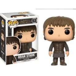 Game of Thrones Funko Pop! Vinylfigur Bran Stark 52