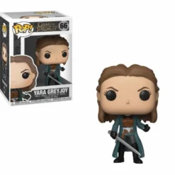 Game of Thrones Funko Pop! Vinylfigur Yara Greyjoy 66