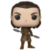 Game of Thrones Funko Pop! Vinylfigur Arya (with Two Headed Spear)